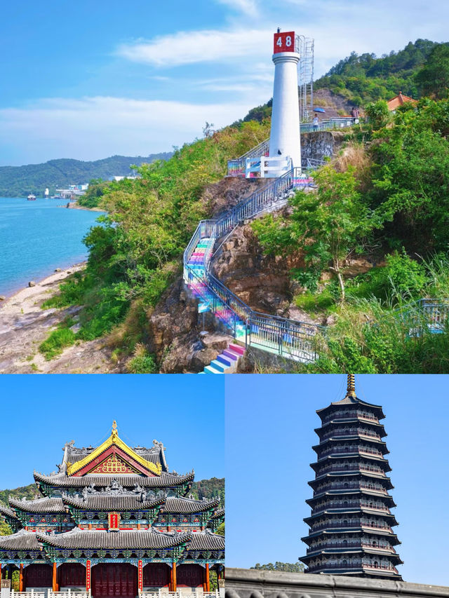 週末逃離廣州，適合短途出遊嘅四個寶藏地