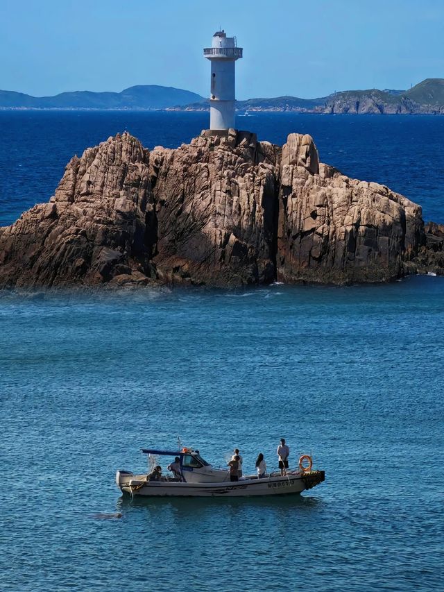 跟住漁船釣虎頭魚，鮮到眉毛都甩