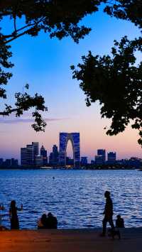 蘇州亦係非常適合旅遊嘅景點