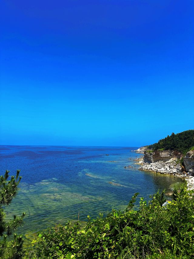 【煙台養馬島】喺碧海藍天下，邂逅一場詩意嘅海島夢