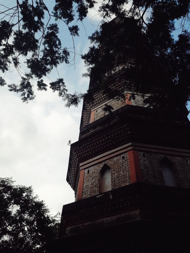 惠州西湖攻略