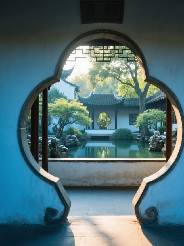 蘇州48小時,本地人怒刪10個網紅點後的純乾貨 蘇州48小時,本地人怒刪10個網紅點後的純乾貨