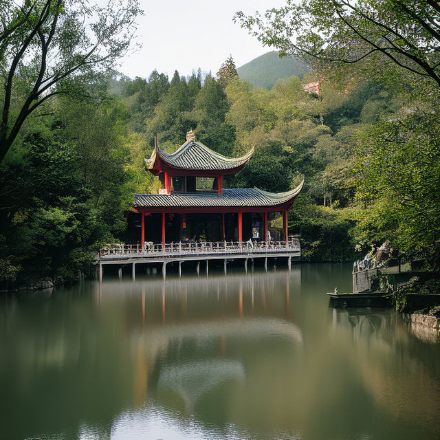 綿陽越王樓夜景打卡必去 綿陽越王樓夜景打卡必去