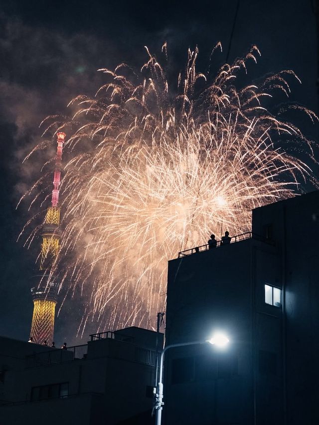 霓虹花火盛宴！全日本10大必睇花火大會攻略