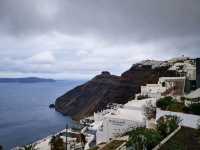 Santorini in Blue and White – A Journey Through the Cyclades