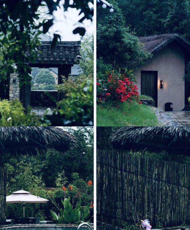 陰雨天遊桐廬古建築 陰雨天遊桐廬古建築