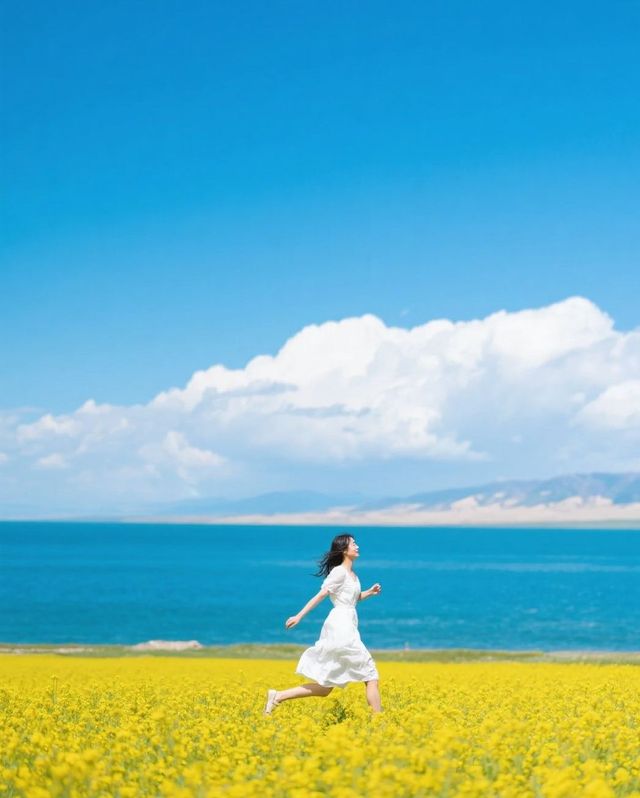 青海遊7日之旅,星海沙漠交匯絕美體驗 青海遊7日之旅,星海沙漠交匯絕美體驗