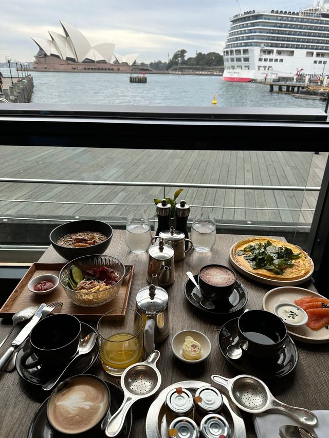 Unmatched Views at Park Hyatt Sydney
