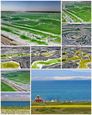 Lanzhou + Wuwei + Qilian + Huangyuan + Zhangye + Jiuquan + Jiayuguan + Delingha + Haixi 9-Day Northwest Grand Loop