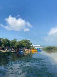 興凱湖：中俄界湖秘境之旅