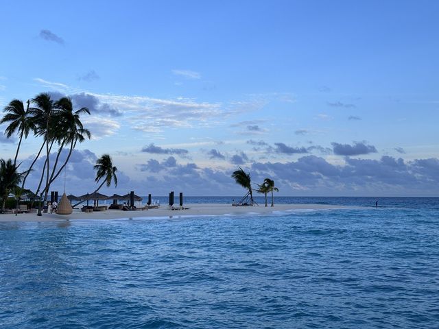 A Dreamy Island Getaway A Dreamy Island Getaway