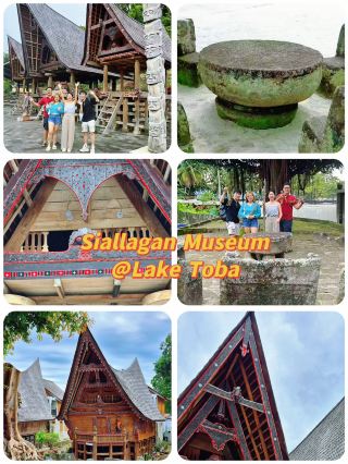 🏛️ Museum of Siallagan – Explore Batak Heritage in the Heart of Samosir 🌿✨