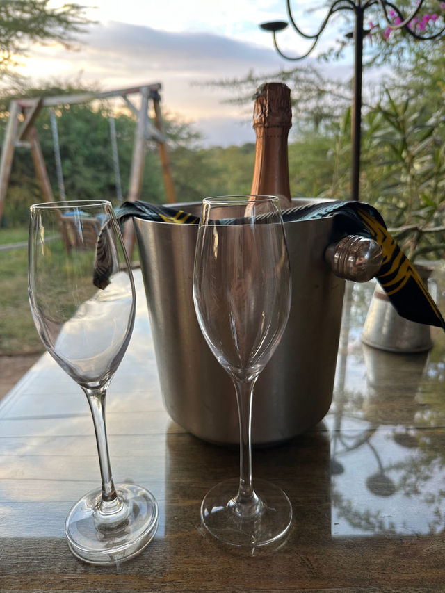 Unforgettable Stay at Olerai Lodge