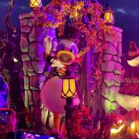 【上海ディズニー】ハロウィンイベント情報解禁🎃