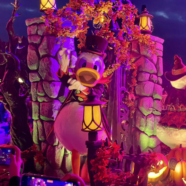 【上海ディズニー】ハロウィンイベント情報解禁🎃