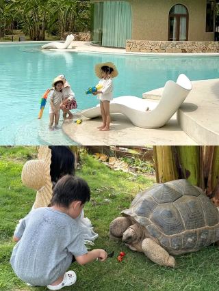 Chose Chongzuo over Sanya, and the kids had so much fun they didn’t want to leave.