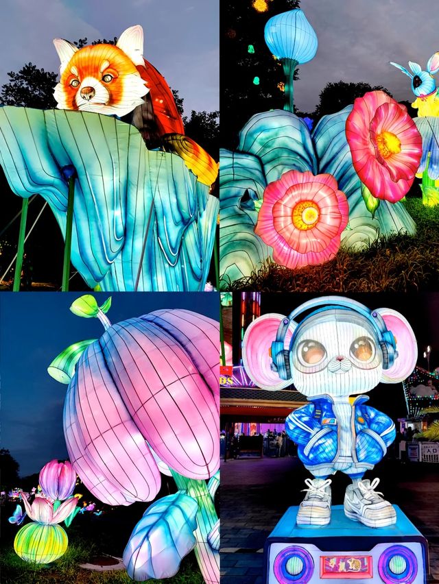 8090後集體破防!石景山遊樂園夜場回歸! 8090後集體破防!石景山遊樂園夜場回歸!