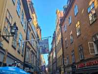 The Historic Heart of Stockholm