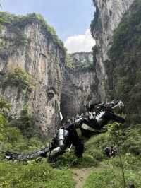 เยี่ยมชม สถานที่ถ่ายทำภาพยนต์ Transformer 4