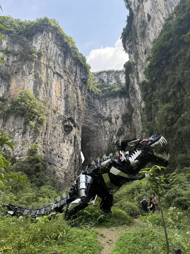 เยี่ยมชม สถานที่ถ่ายทำภาพยนต์ Transformer 4