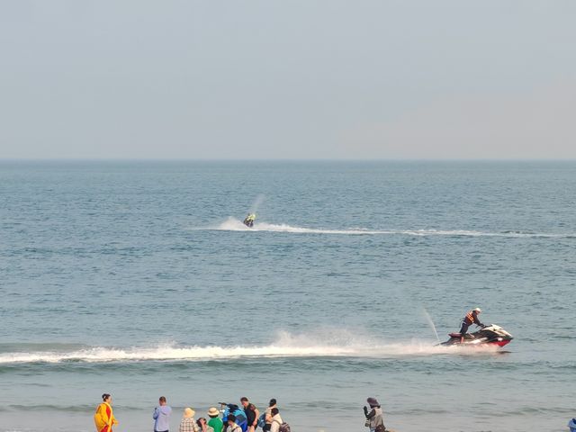 南澳島｜絕美海島治癒系玩法！吹爆這片玻璃海！ 南澳頂流！廣東小墾丁名不虛傳！燈塔風車沙灘全都有