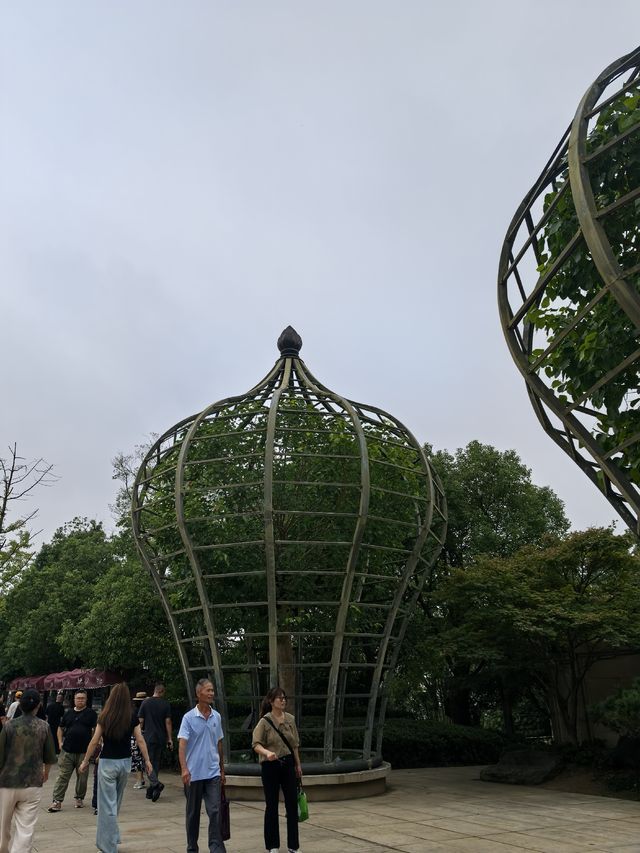 南京牛首山景區