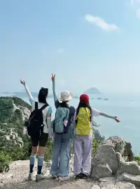 台州｜江浙滬海島徒步天花板，實至名歸！