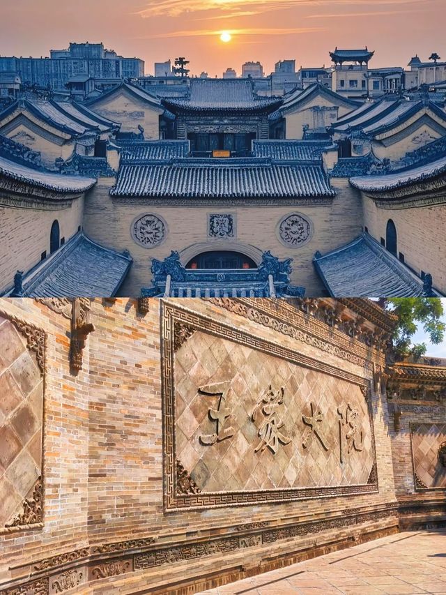 小西天+雲岡+懸空寺山西日