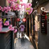 🌿 Tianzifang Alleys: The Soul of Shanghai’s Creative Side