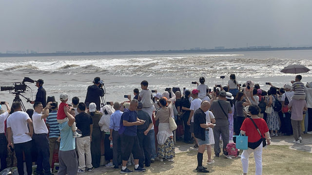 江浙滬週末遊丨暴走蘇州海寧5日避坑攻略