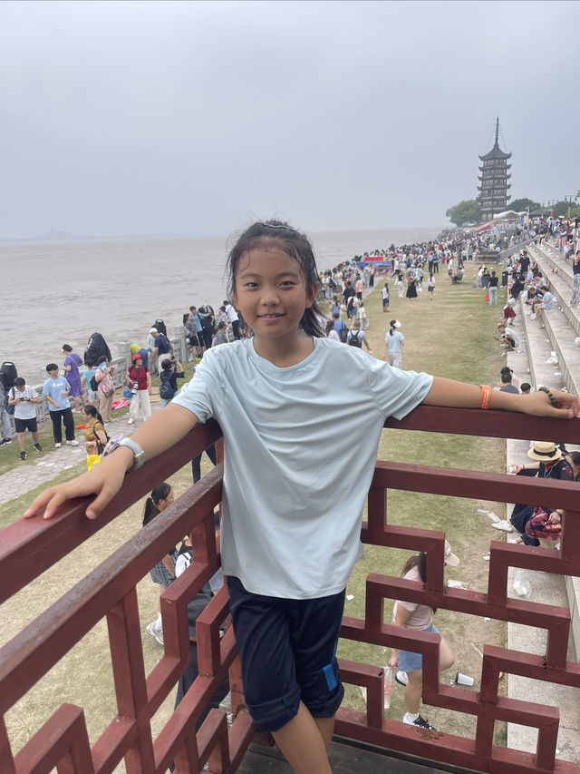 江浙滬週末遊丨暴走蘇州海寧5日避坑攻略