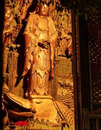 西湖靈隱寺財神廟，兩天一夜暢玩無雷超盡興