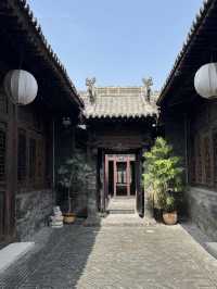 山西古宅打卡