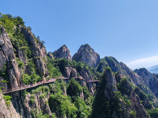 老君山問道