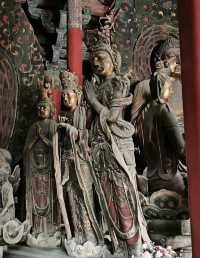 華嚴寺古建魅力