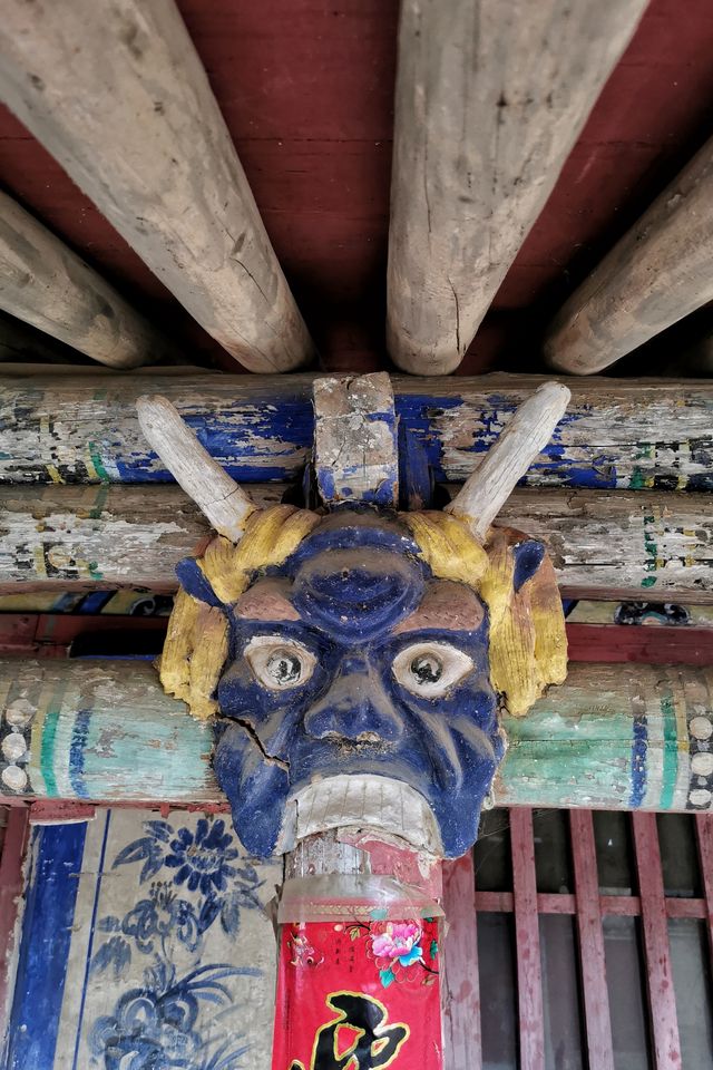探路者第163集：山西繁寺縣三聖寺