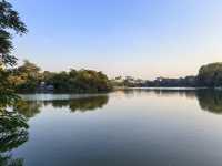 還劍湖——越南美女的風景