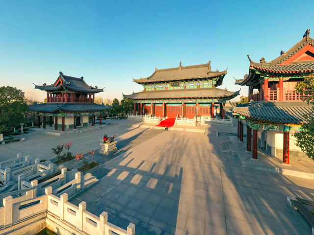 一天的行程剛剛好,黃岡的美麗會讓人上癮 一天的行程剛剛好,黃岡的美麗會讓人上癮