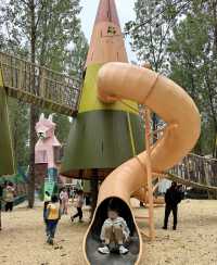 親子遊必去森林遊樂園