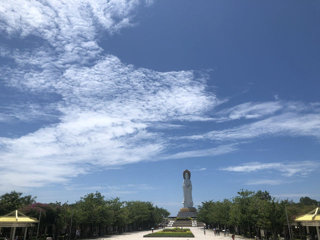 椰林海景拍攝聖地