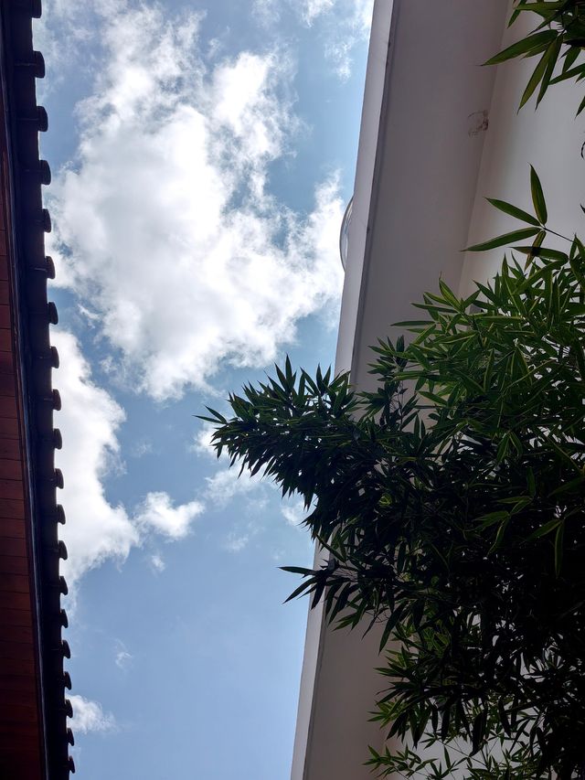 束河古鎮隱世棲居