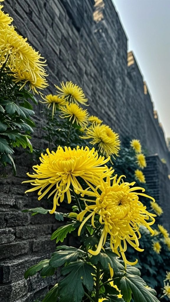 “百菊爭鋒!萬歲山驚現『花中江湖』,這波秋日浪漫藏不住了!” “百菊爭鋒!萬歲山驚現『花中江湖』,這波秋日浪漫藏不住了!”
