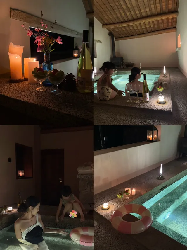 江浙滬週末staycation住進山野民宿泡私湯 江浙滬週末staycation住進山野民宿泡私湯