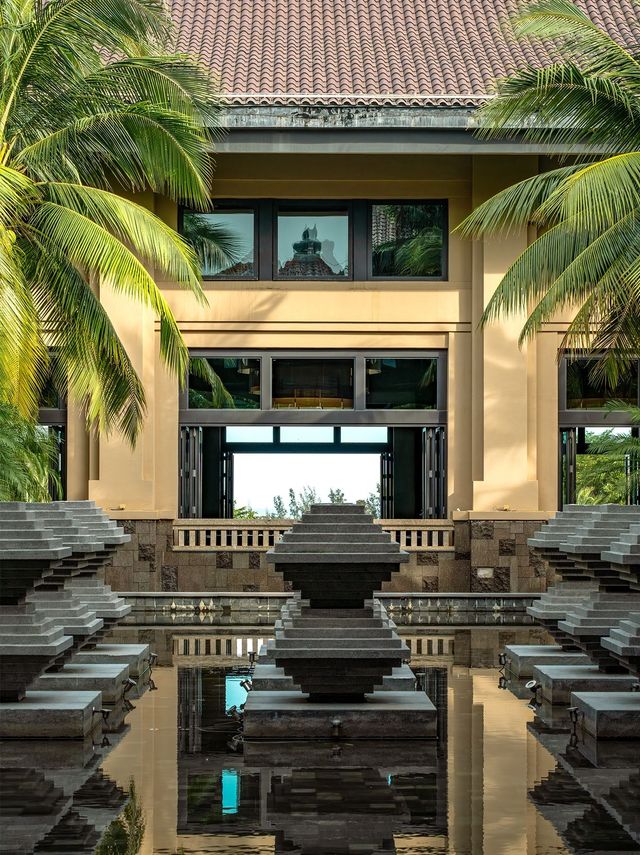 錯峰在陵水躲清靜，住完根本不想走！