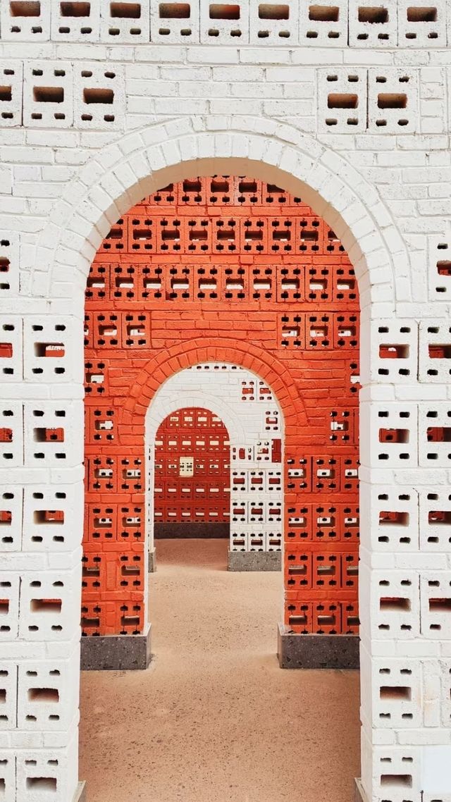 “螞蟻王國”陶藝迷宮