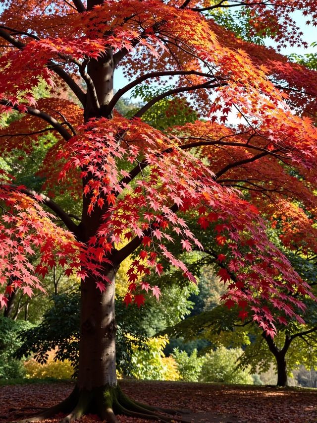 江浙滬小眾秋日自駕天堂!四明山紅楓谷yyds 江浙滬小眾秋日自駕天堂!四明山紅楓谷yyds