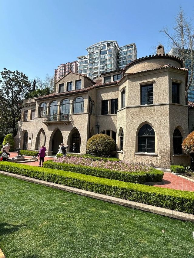 探訪孫科別墅 探訪孫科別墅