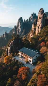 11月三清山四天三晚，玩轉天下第一仙山！住進雲海仙境！