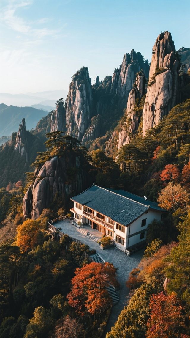 11月三清山四天三晚，玩轉天下第一仙山！住進雲海仙境！