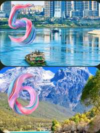 8城窮遊天花板！0-50元玩轉網紅地，學生黨/打工人閉眼衝